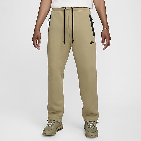 Nike khaki joggers mens on sale